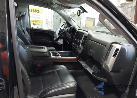 2017 GMC Sierra 1500 Slt z USA, uszkodzony, nr VIN 3GTU2NEC4HG164404